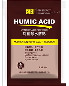腐植酸水溶肥料30
