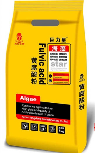 黄腐酸肥料