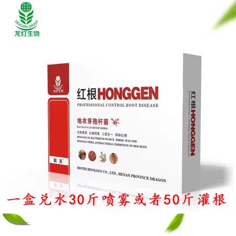 专治红中柱根腐病菌剂